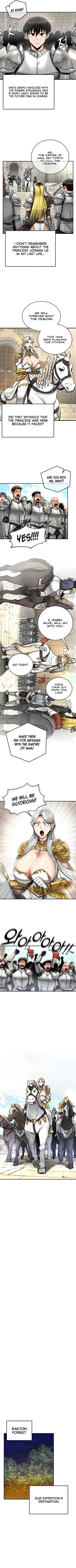 Page 258 of Regressed Warrior’s Female Dominance Diary