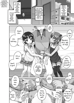 Page 11 of Rurika to Chitose to Sensei to | Rurika & Chitose With Sensei