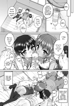 Page 20 of Rurika to Chitose to Sensei to | Rurika & Chitose With Sensei