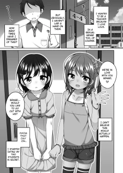 Page 6 of Rurika to Chitose to Sensei to | Rurika & Chitose With Sensei