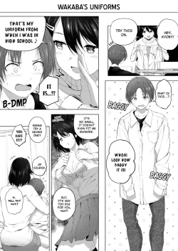 Page 12 of Motto! Choushin Itoko to Ecchii Koto Shiyo | More Cuddling With My Super Tall Cousin!