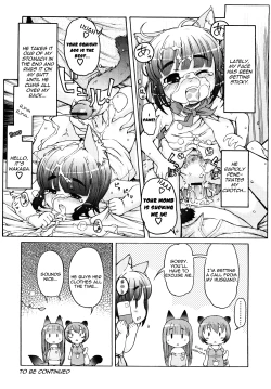 Page 112 of Kemomimi Onsen e Youkoso - Welcome to Kemomimi Onsen