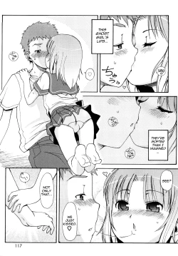 Page 117 of Kemomimi Onsen e Youkoso - Welcome to Kemomimi Onsen