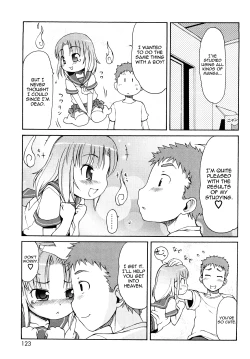 Page 123 of Kemomimi Onsen e Youkoso - Welcome to Kemomimi Onsen