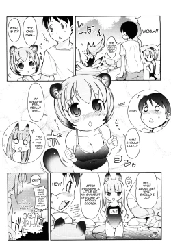 Page 81 of Kemomimi Onsen e Youkoso - Welcome to Kemomimi Onsen