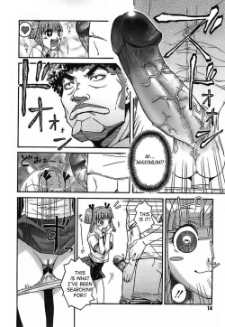 Page 10 of Seiyoku Zenkai Musume | Watch Women