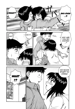 Page 133 of H na Rakuen Bishou Koukan Nikki | An Bawdy Paradise