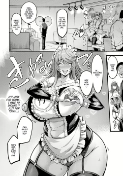 Page 14 of Uwa Kitsu Maid Cafe