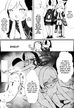 Page 7 of Kayoko & Mutsuki ASMR