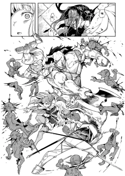 Page 25 of Benki Seijo Blanca Ch.2