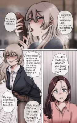 Page 21 of God's Gift 1-2