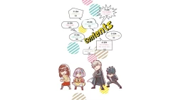 Page 4 of Ore to Hero to Mahou Shoujo