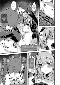 Page 12 of Sakurako-sama wa Shitte Shimatta. | Sakurako Finds Out!