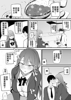Page 35 of ZAKOMANKO GYARUTYANGA DERETA!? | 雜魚小穴辣妹撒嬌了!?