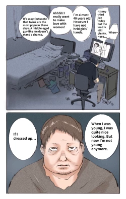 Page 8 of Hunting And Hunted 1-3