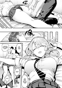 Page 10 of Iribitari Gal ni Manko Tsukawasete Morau Hanashi 3 | The Gyaru I Hang Out with Lets Me Use Her Pussy 3