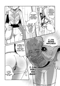 Page 13 of Dungeon ShitCh. 2