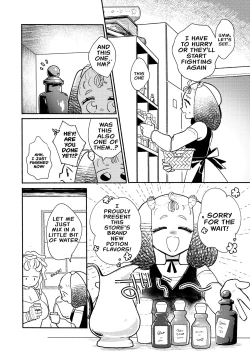 Page 6 of Dungeon ShitCh. 6