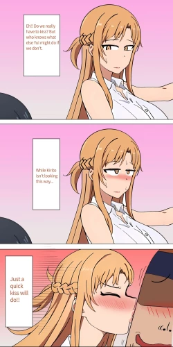 Page 11 of Asuna Family 1