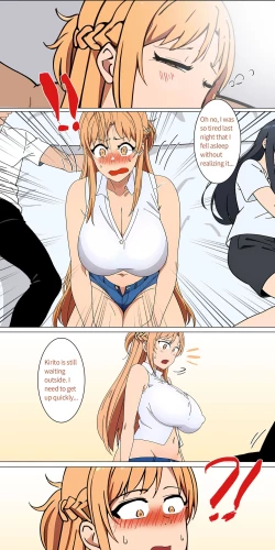 Page 25 of Asuna Family 1