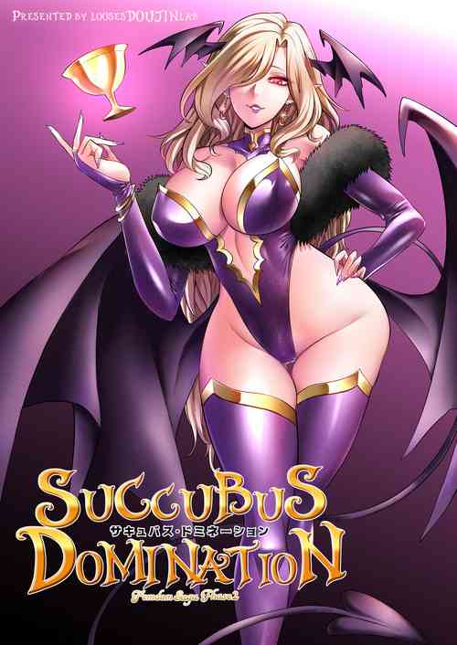 Download Succubus Domination -Femdom Saga Phase 2