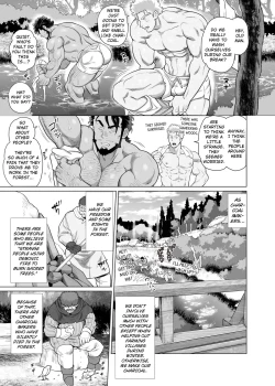 Page 10 of The Nighttime Cries of the Charcoal Maker in the Forest