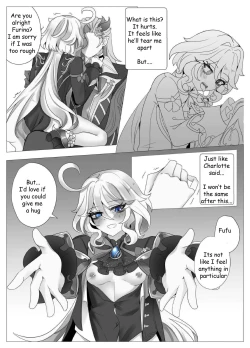 Page 18 of Imi no Nai Jikan | The Meaning of Time]