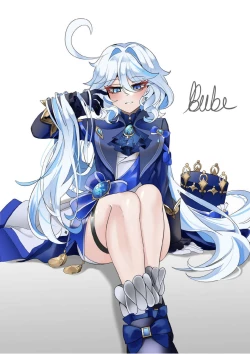 Page 1 of Imi no Nai Jikan | The Meaning of Time]