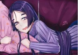 Page 4 of [FGO 個人繪本 2