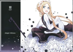 Page 6 of [FGO 個人繪本 2