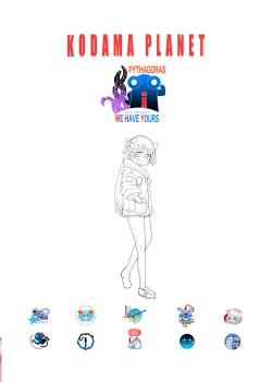 Page 2 of Shokushu Assen Shoujo Ai, Shokushu no Koibito