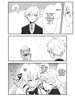 Page 14 of Namaiki Ojou-sama ga Ijimete Ita Shomin ni Chinpo de Wakaraserareru Hanashi