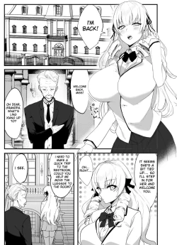 Page 6 of Namaiki Ojou-sama ga Ijimete Ita Shomin ni Chinpo de Wakaraserareru Hanashi