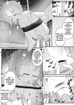 Page 8 of Miyori no Nai Onnanoko o Hikitoru Koto ni Natta node Mukyoka de Seidorei ni Suru Ohanashi | Last of kin with nowhere to go, so I trained her as a sex servant