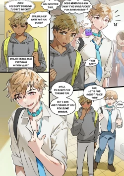 Page 2 of TAKK: Ryuji's disappointment