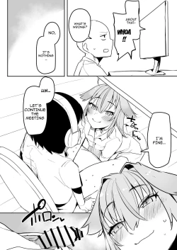 Page 7 of Noraara to Dousei Shitai to Omotteru./ I Think I Want To Live Together With Noraara
