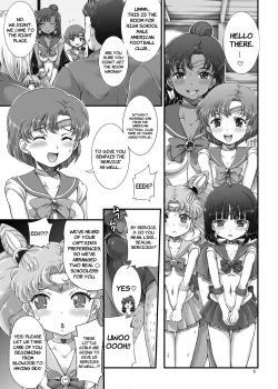 Page 5 of Sailor Delivery Health All Stars