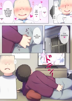 Page 8 of Tomo Mama DeliHeal Appli de Akogare no Mama to Ippai H na Koto Shichao | I Got To Fuck Like Crazy With A Mother I Look Up To Using A Delivery Health App Specialized In Friends' Moms