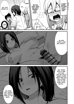 Page 29 of Houkago Koubi Doukoukai e Youkoso!! Jimi Joshi 3nin + Hoken Kyoushi Hen | Welcome to the Afterschool Breeding Club!! 3 Plain Girls + School Nurse Arc