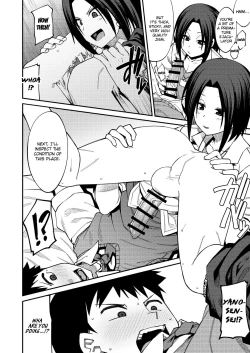 Page 34 of Houkago Koubi Doukoukai e Youkoso!! Jimi Joshi 3nin + Hoken Kyoushi Hen | Welcome to the Afterschool Breeding Club!! 3 Plain Girls + School Nurse Arc