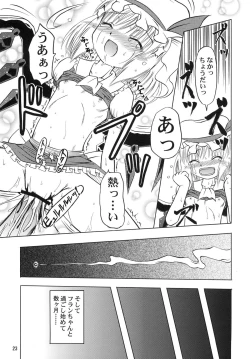 Page 23 of Flan yonbun no ichi