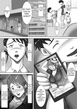 Page 4 of Jitaku de Netorareta Kachiki na HitozumaA strong-willed housewife is cuckolded at home...