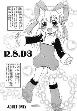 Page 1 of R.S.D 3