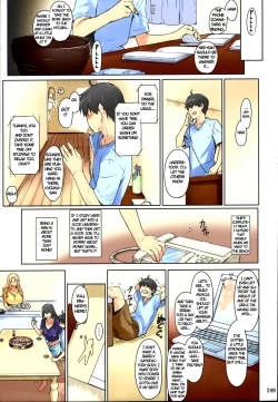 Page 249 of Tachibana-san's Circumstances With a Man