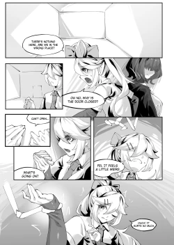 Page 4 of Let's become dolls together