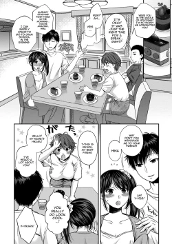 Page 117 of Nisemono Kazoku6