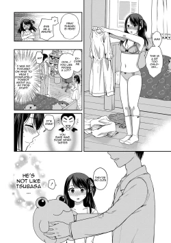 Page 85 of Nisemono Kazoku6