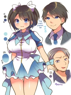 Page 41 of Idol Manager Mesu Ochi| 	Idol Manager Falls into a Slut