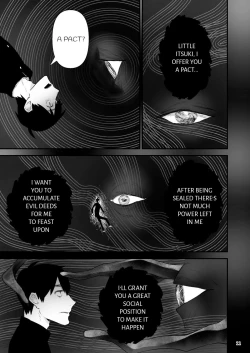 Page 12 of Itsuki takes over the school