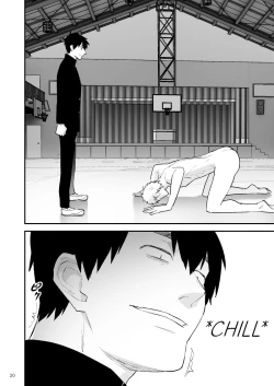 Page 21 of Itsuki takes over the school